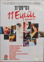 11.09.01 11 EYLÜL DVD 2.EL ORJİNAL FİLM DVD ( 14942