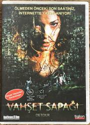 Efemera - Vahşet Sapağı - Snarveien (2009) DVD Film (+18) - kitantik - kitaLog