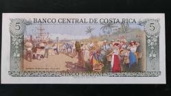 1989 YILI KOSTARİKA 