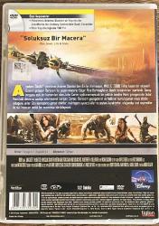 John Carter: İki Dünya Arasında (2012) DVD Film