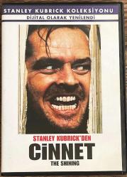 Efemera - Cinnet (The Shining) - 1980 DVD Film ' Stanley Kubrick Filmi ' - Jack Nicholson ' - kitantik - kitaLog