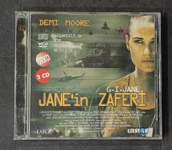 JANE'İN ZAFERİ * G.I. JANE * DEMI MOORE * VCD