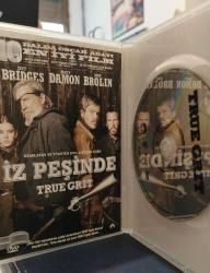DVD - TRUE GRIT (İz Peşinde)