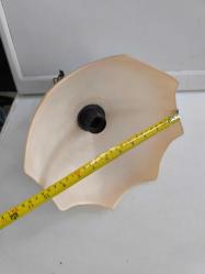 Tekli Sarkıt Avize 26 cm çap