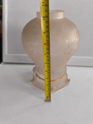 TEKLİ SARKIT CAMI ANTİKA 26 CM