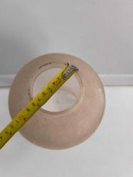 TEKLİ SARKIT CAMI ANTİKA 26 CM