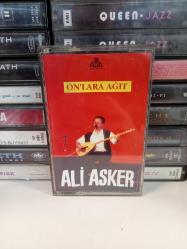 Ali Asker - On'lara Ağıt - Kaset -