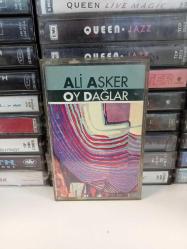 Ali Asker - Oy Dağlar - Kaset -