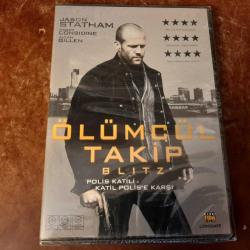 BLITZ - ÖLÜMCÜL TAKİP  - ORJİNAL BANDROLLU