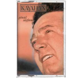 Kayahan - Gönül Sayfam - Kaset  (Koleksiyon Ürün)