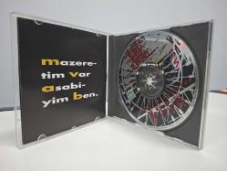 M.F.Ö. - Mazeretim Var Asabiyim Ben (CD)