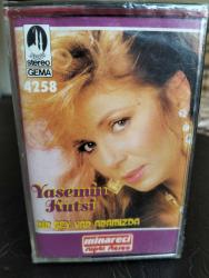 Yasemin Kutsi (Minareci Baskı Ambalajında)