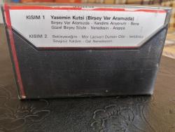 Yasemin Kutsi (Minareci Baskı Ambalajında)