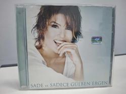 Gülben Ergen - Sade ve Sadece (CD)