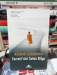 Ferrari'sini Satan Bilge