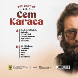 The Best Of Cem Karaca Vol.3 (Plak)