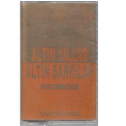 Altın Yıllar Altın Şarkılar 1969 - 1994 (1.Kaset)(Koleksiyon Ürün)