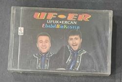 UF-ER * UFUK * ERCAN * EBABİL BİR KUŞTUR * KASET AMBALAJINDA