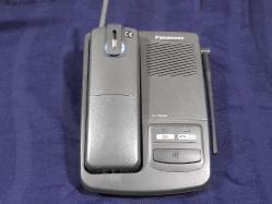 PANASONIC TELSİZ TELEFON MODEL NO: KX-T9300   ( DEKOR AMAÇLI )