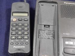 PANASONIC TELSİZ TELEFON MODEL NO: KX-T9300   ( DEKOR AMAÇLI )