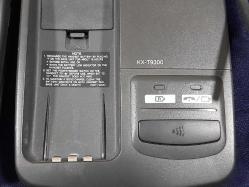 PANASONIC TELSİZ TELEFON MODEL NO: KX-T9300   ( DEKOR AMAÇLI )