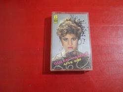 GÜLEN YAMAN ATEŞ GİBİ KAĞIT DÖNEM BASKI KASET NADİRR