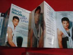 DAVUT GÜLOĞLU KATULA KATULA KASET(Açıklmayı Okuyunuz )