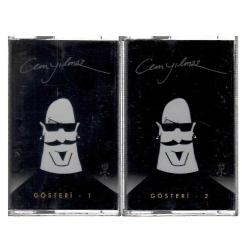 Cem Yılmaz - Gösteri 1 ve 2.Kaset Takım (Koleksiyon Ürün)