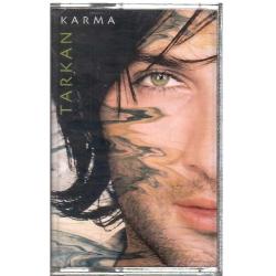 Tarkan - Karma - Kaset (Koleksiyon Ürün)