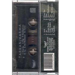 Tarkan - Karma - Kaset (Koleksiyon Ürün)