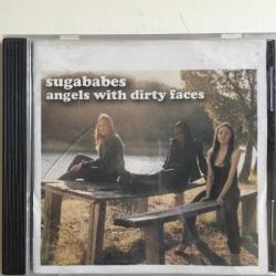 Sugababes - Angels With Dirty Faces / Bulgaria 2002 / CD / *pop*
