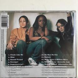 Sugababes - Angels With Dirty Faces / Bulgaria 2002 / CD / *pop*