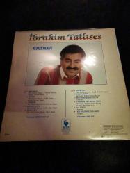 İbrahim Tatlıses mavi mavi dönem plak