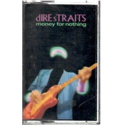 Dire Straits - Money For Nothing - Kaset (Koleksiyon Ürün)