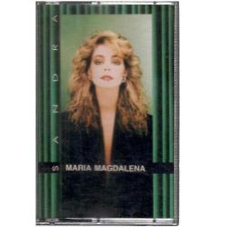 Maria Magdalena - Sandra - Kaset (Koleksiyon Ürün)