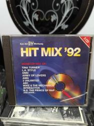 Efemera - Hit Mix 92 NonStop Mix (2 CDs - kitantik - kitaLog