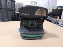POLAROID 600 ŞİPŞAK FOTOĞRAF MAKİNESİ   (AÇIKLAMA)