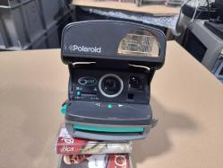 POLAROID 600 ŞİPŞAK FOTOĞRAF MAKİNESİ   (AÇIKLAMA)