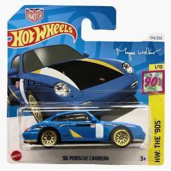 Hot Wheels '96 Porsche Carrera (HW: The '90s Serisi) - Pasaport Antik