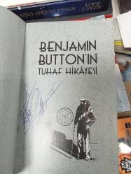 Benjamin Button'ın Tuhaf Hikayesi