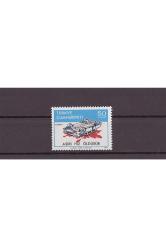 1977 Trafik Konulu Sürekli Seri-Plaka Yazılı Mnh Lüks Tam Seri Pul    ----TC503