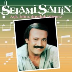 Aşk Biter Dostluk Bitmez ( Plak) Selami Şahin