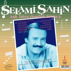 Aşk Biter Dostluk Bitmez ( Plak) Selami Şahin