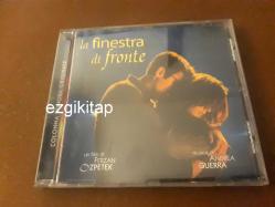 la finestra di fronte soundtrack - andrea guerra CD (PC'de denenmiştir/dinlenmiştir) ferzan özpetek karşı pencere film müzikleri
