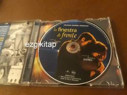 la finestra di fronte soundtrack - andrea guerra CD (PC'de denenmiştir/dinlenmiştir) ferzan özpetek karşı pencere film müzikleri