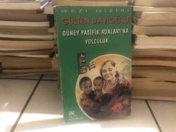 GÜNEY PASİFİK ADALARI'NA YOLCULUK