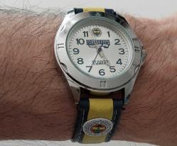 FENERBAHÇE FANATİKLERİ İÇİN JAPONYA'YA YAPTIRILAN PİLLİ MUHTEŞEM KOL SAATİ AKTİF BAKIMLI F1E1N1E1R ÇOK NADİR