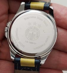 FENERBAHÇE FANATİKLERİ İÇİN JAPONYA'YA YAPTIRILAN PİLLİ MUHTEŞEM KOL SAATİ AKTİF BAKIMLI F1E1N1E1R ÇOK NADİR