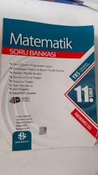 BİLGİ SARMAL MATEMATİK SORU BANKASI YKS  11. SINIF