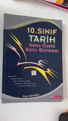 ESEN YAYINLARI - 10.SINIF TARİH KONU ÖZETLİ SORU BANKASI